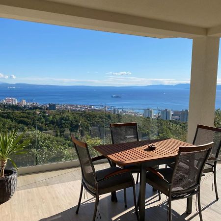 Drenova Hills Leilighet Rijeka Eksteriør bilde