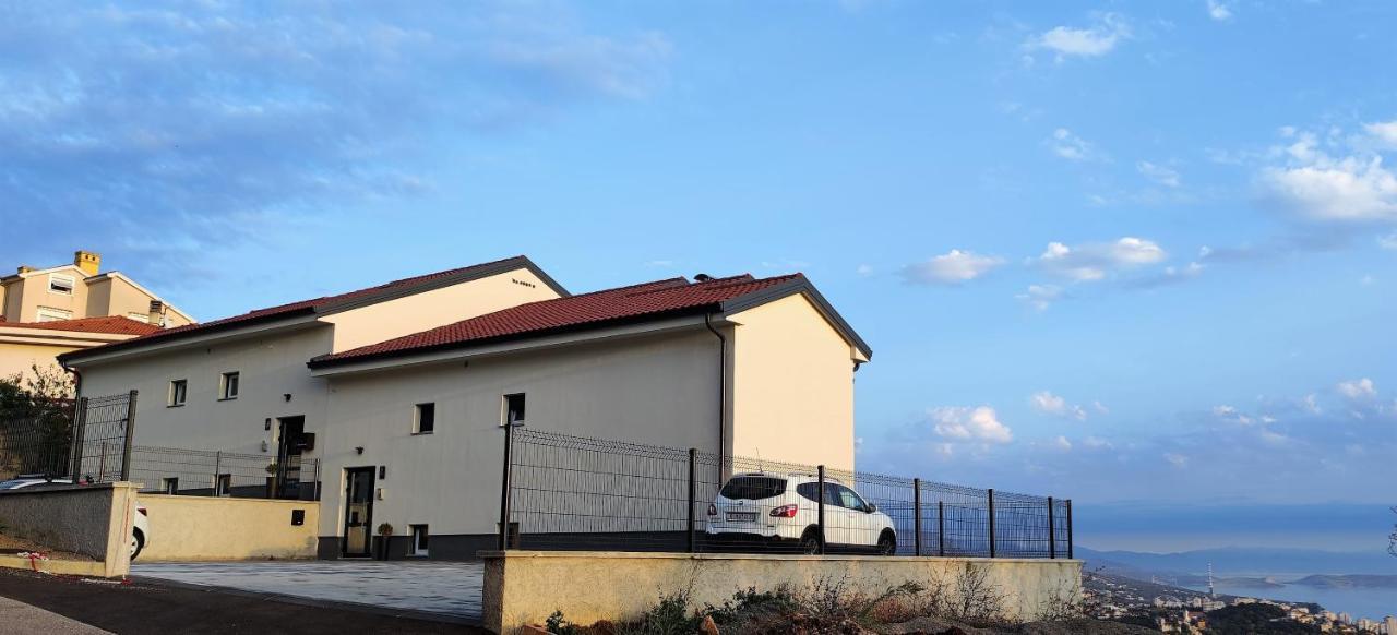 Drenova Hills Leilighet Rijeka Eksteriør bilde